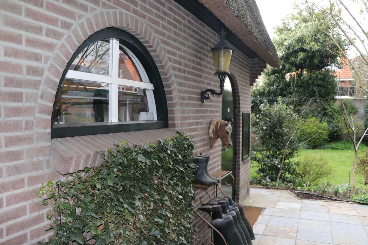 Cavalli'S Cottage Bilthoven Exterior foto
