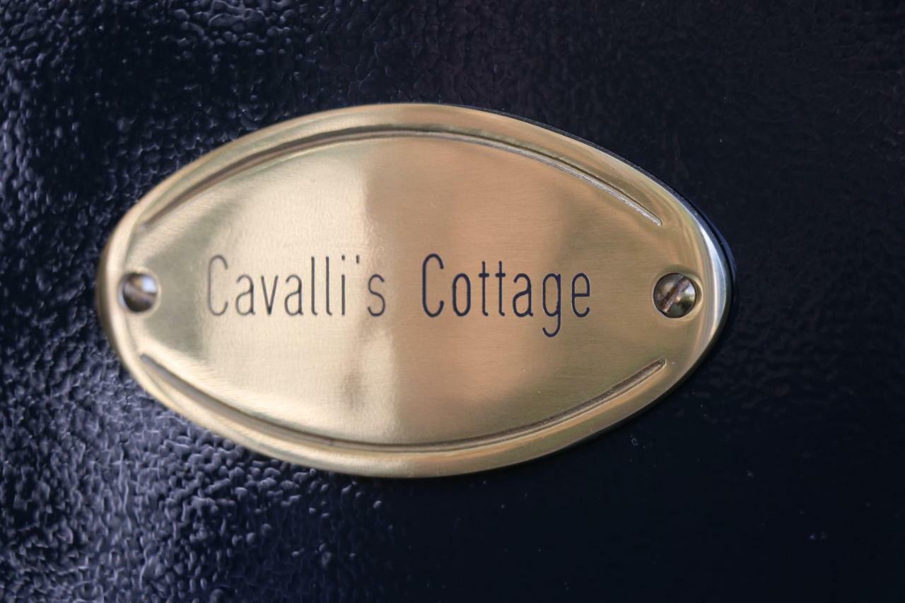 Cavalli'S Cottage Bilthoven Exterior foto