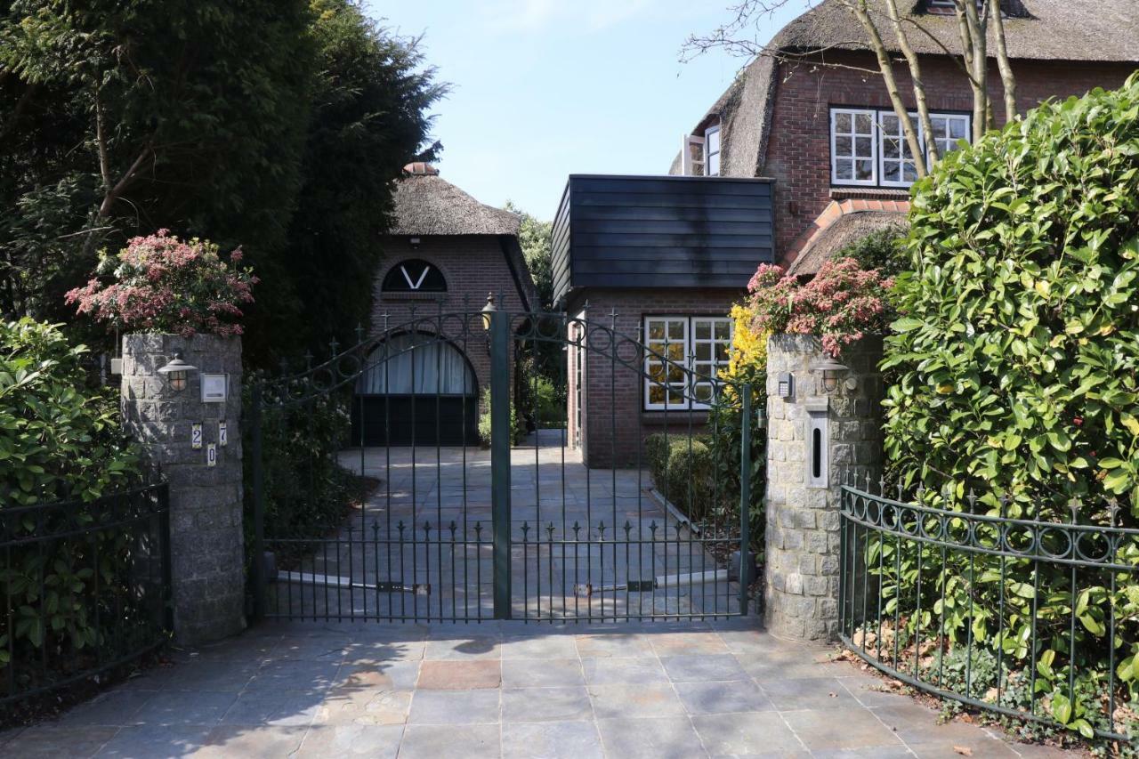 Cavalli'S Cottage Bilthoven Exterior foto